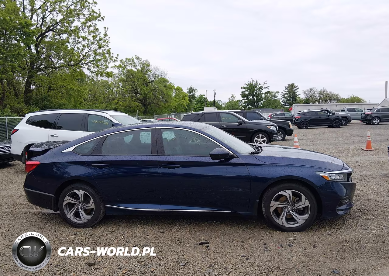 2020 Honda Accord Ex VIN:1HGCV1F41LA066426 - 13
