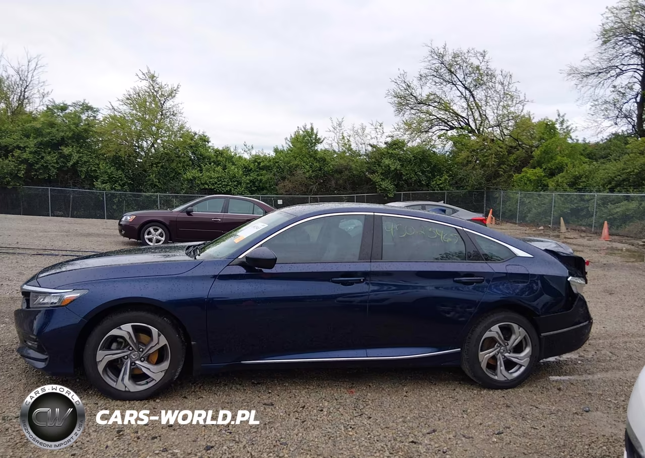 2020 Honda Accord Ex VIN:1HGCV1F41LA066426 - 14