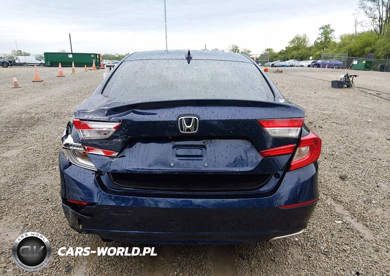2020 Honda Accord Ex VIN:1HGCV1F41LA066426 - 16