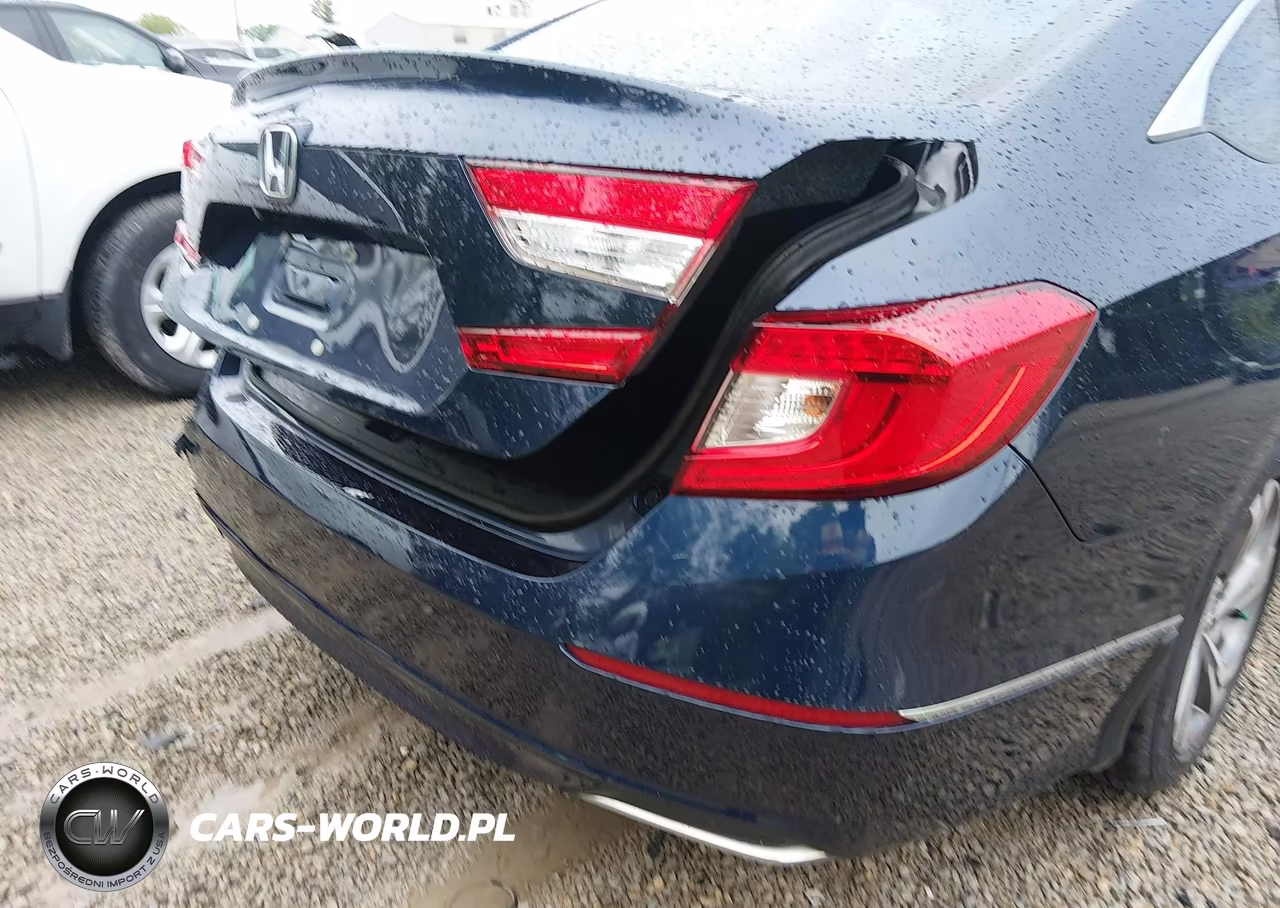 2020 Honda Accord Ex VIN:1HGCV1F41LA066426 - 17