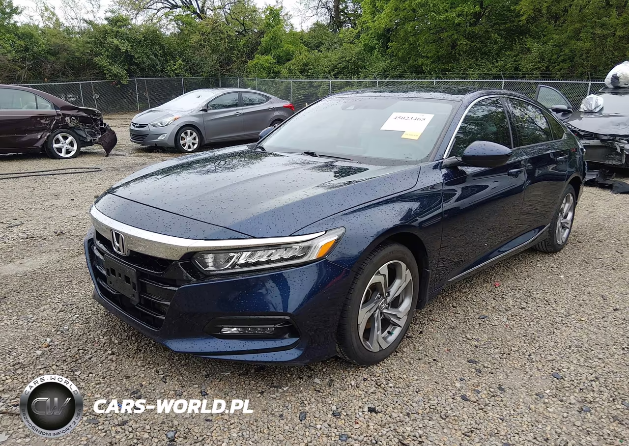 2020 Honda Accord Ex VIN:1HGCV1F41LA066426 - 2