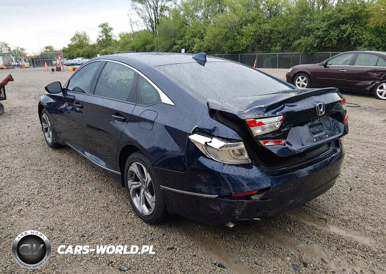 2020 Honda Accord Ex VIN:1HGCV1F41LA066426 - 3