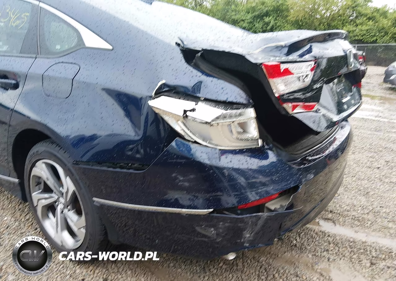 2020 Honda Accord Ex VIN:1HGCV1F41LA066426 - 6