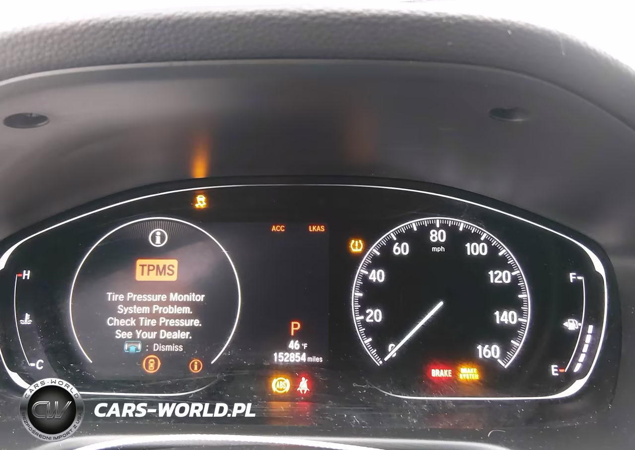 2020 Honda Accord Ex VIN:1HGCV1F41LA066426 - 7