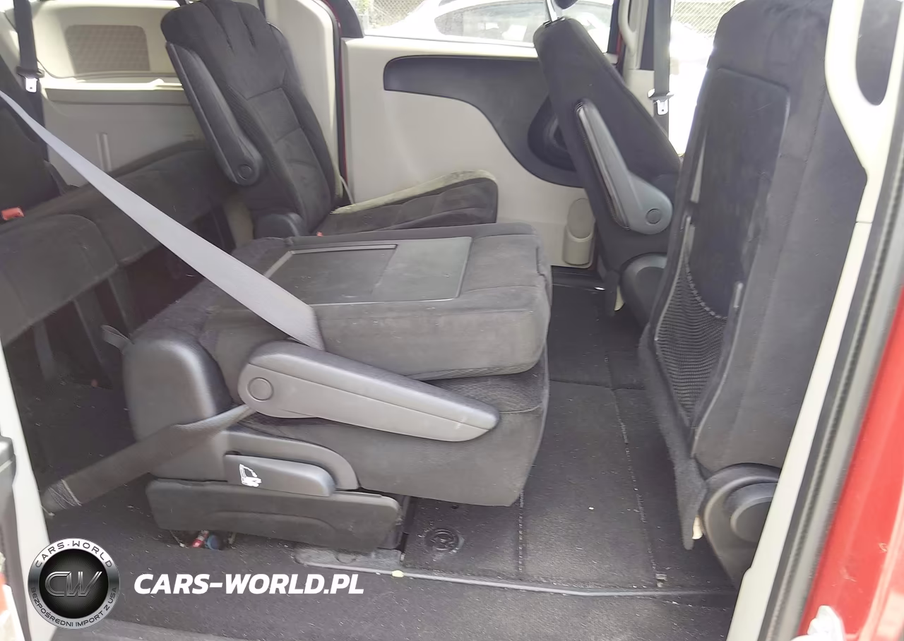 2016 Dodge Grand Caravan Se Plus VIN:2C4RDGBG8GR107571 - 8