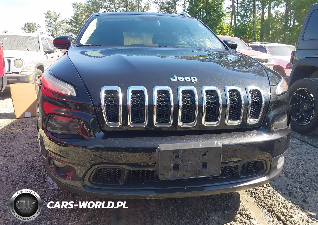 2015 Jeep Cherokee Latitude VIN:1C4PJMCB6FW715564 - 12