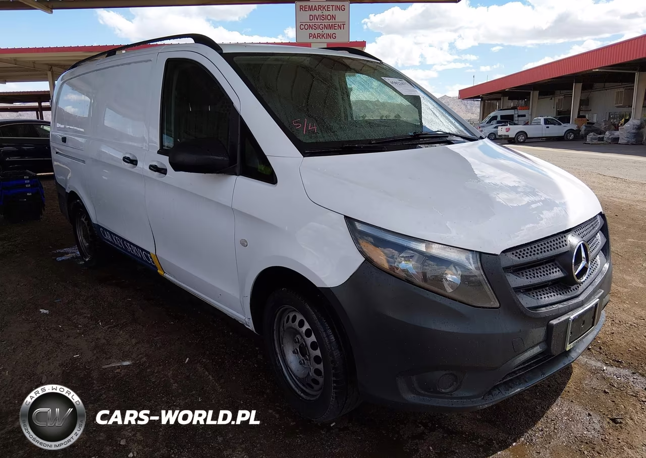 2019 Mercedes-Benz Metris