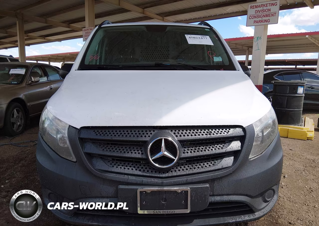2019 Mercedes-Benz Metris VIN:WD3PG2EA8K3504539 - 12