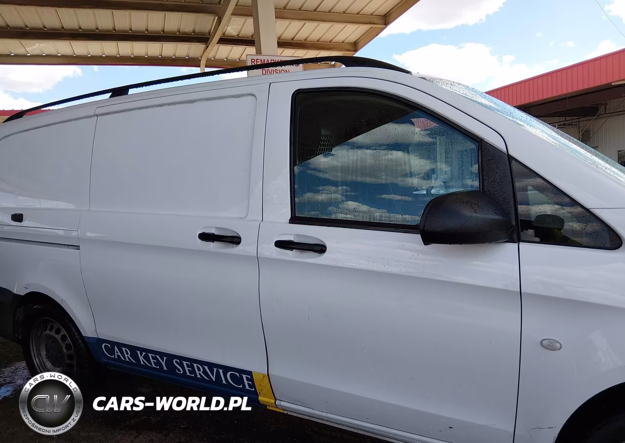 2019 Mercedes-Benz Metris VIN:WD3PG2EA8K3504539 - 13