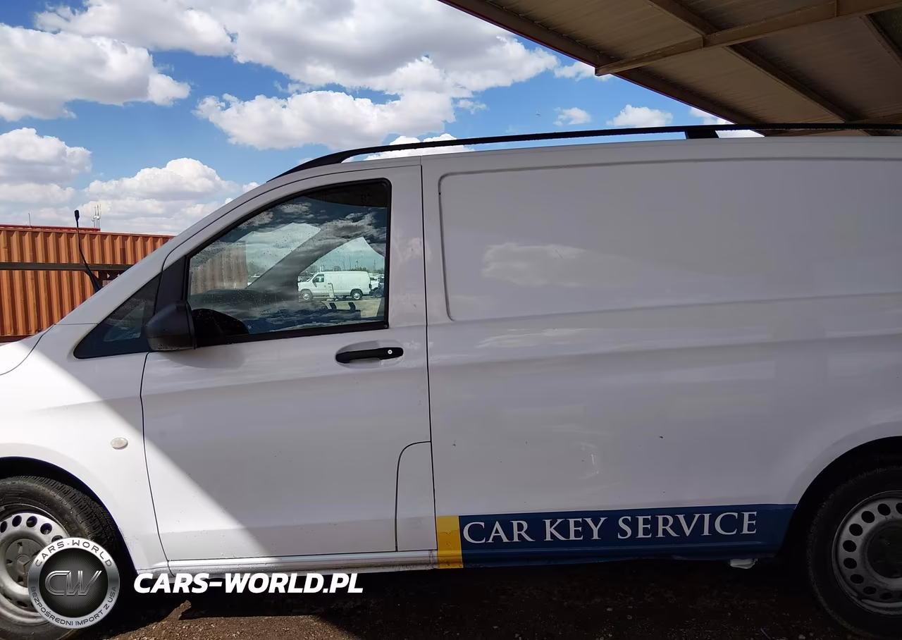 2019 Mercedes-Benz Metris VIN:WD3PG2EA8K3504539 - 14