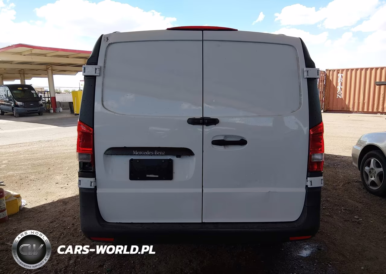 2019 Mercedes-Benz Metris VIN:WD3PG2EA8K3504539 - 16