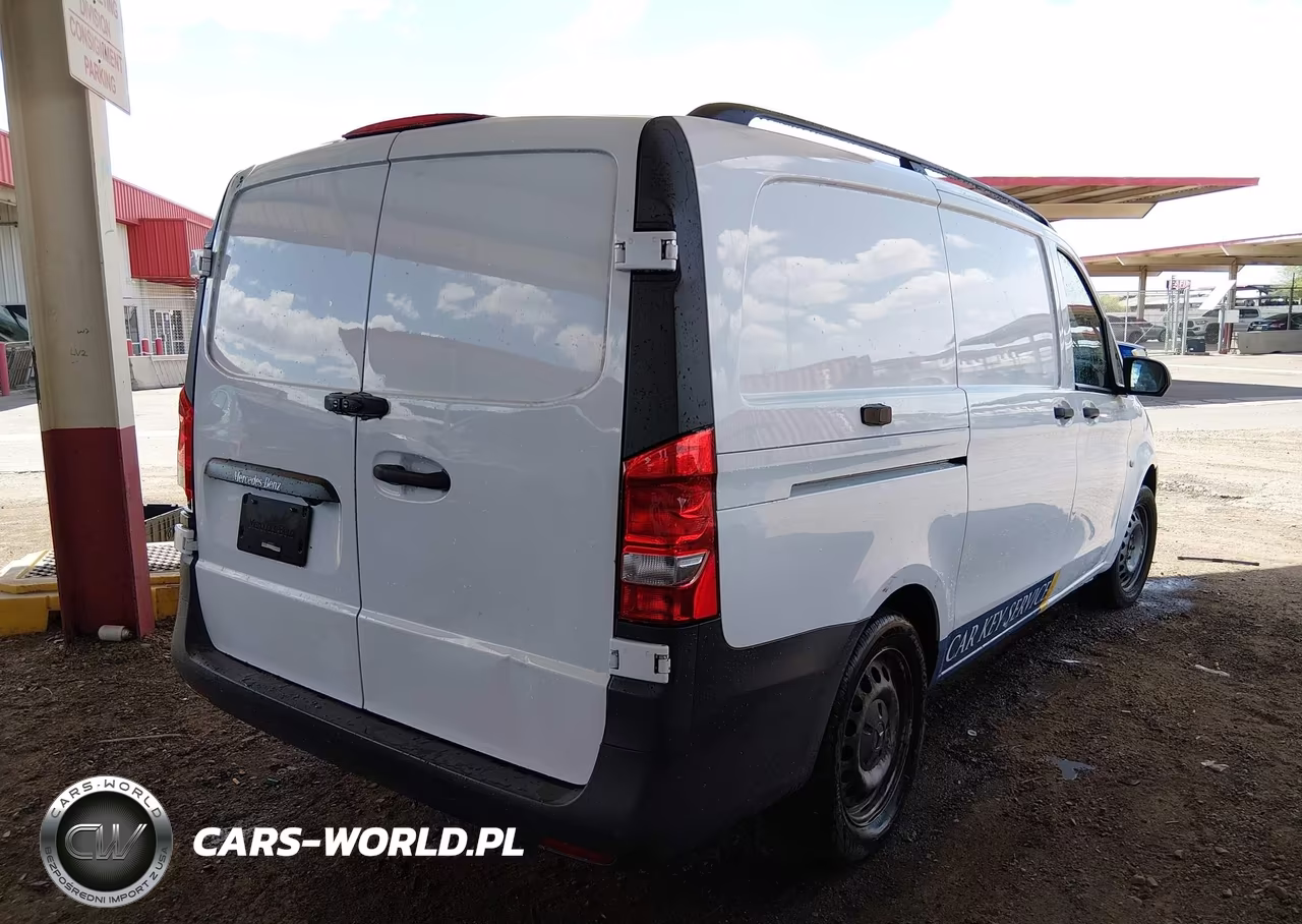 2019 Mercedes-Benz Metris VIN:WD3PG2EA8K3504539 - 4