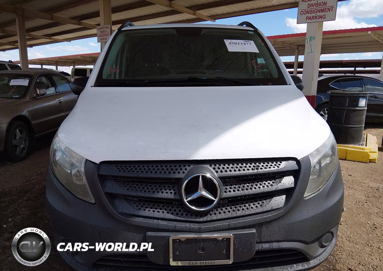 2019 Mercedes-Benz Metris VIN:WD3PG2EA8K3504539 - 6