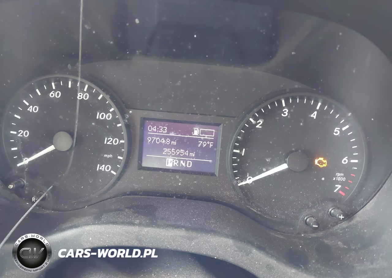 2019 Mercedes-Benz Metris VIN:WD3PG2EA8K3504539 - 7
