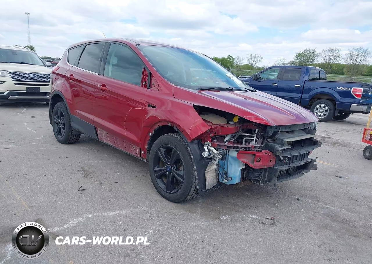 2015 Ford Escape Se – zdjęcie 1 z 11