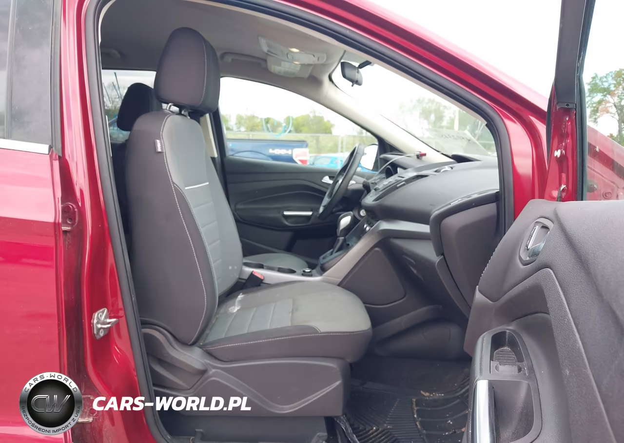 2015 Ford Escape Se VIN:1FMCU9G94FUB11268 - 5