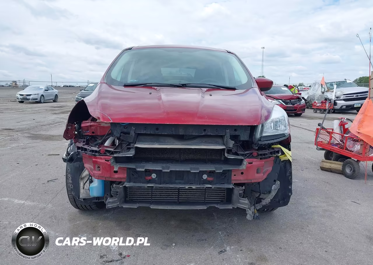 2015 Ford Escape Se VIN:1FMCU9G94FUB11268 - 6