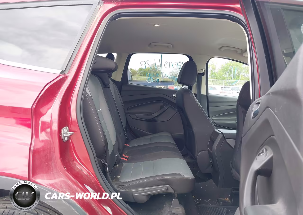 2015 Ford Escape Se VIN:1FMCU9G94FUB11268 - 8