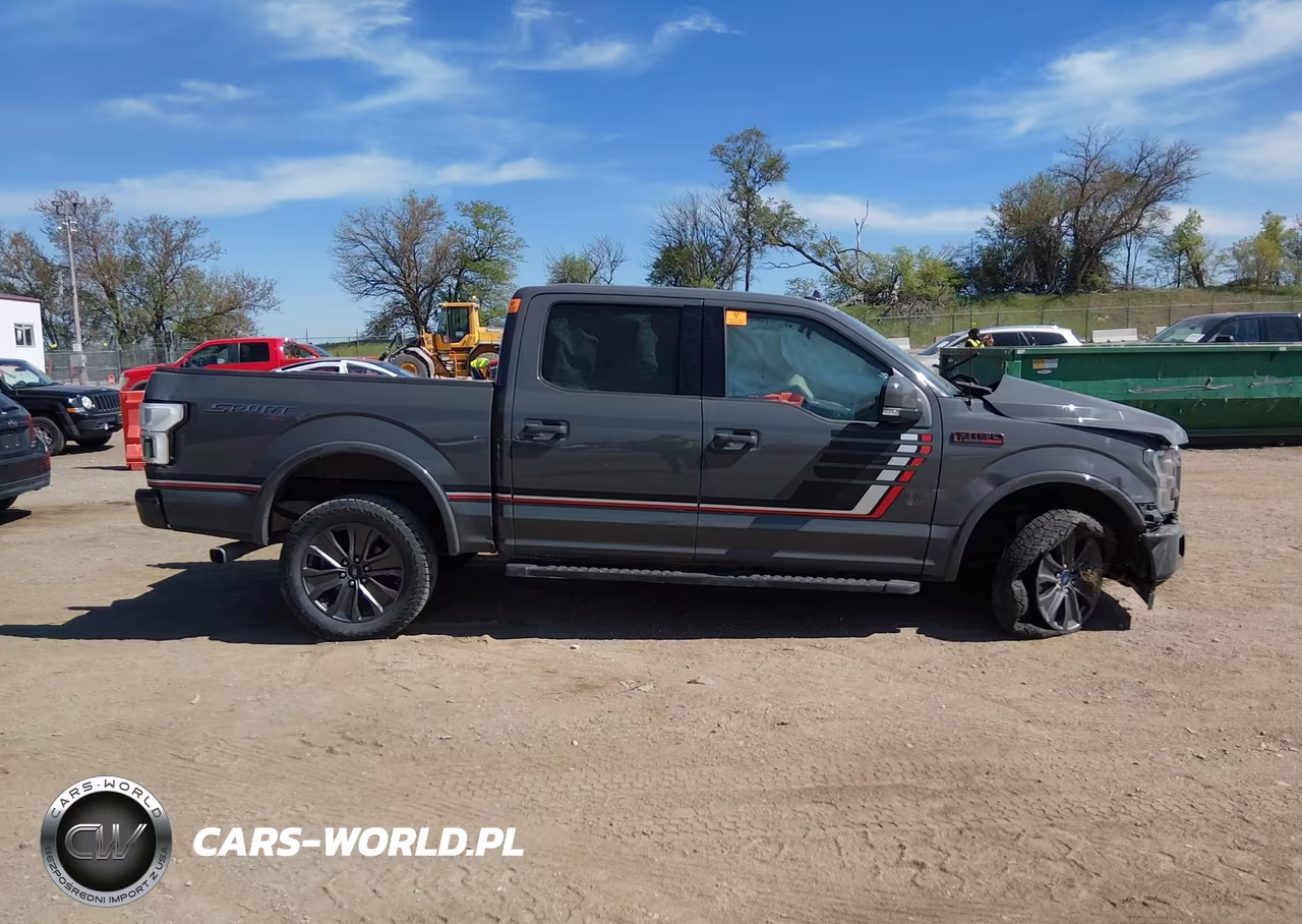 2018 Ford F-150 Lariat VIN:1FTEW1EG7JFB44367 - 13