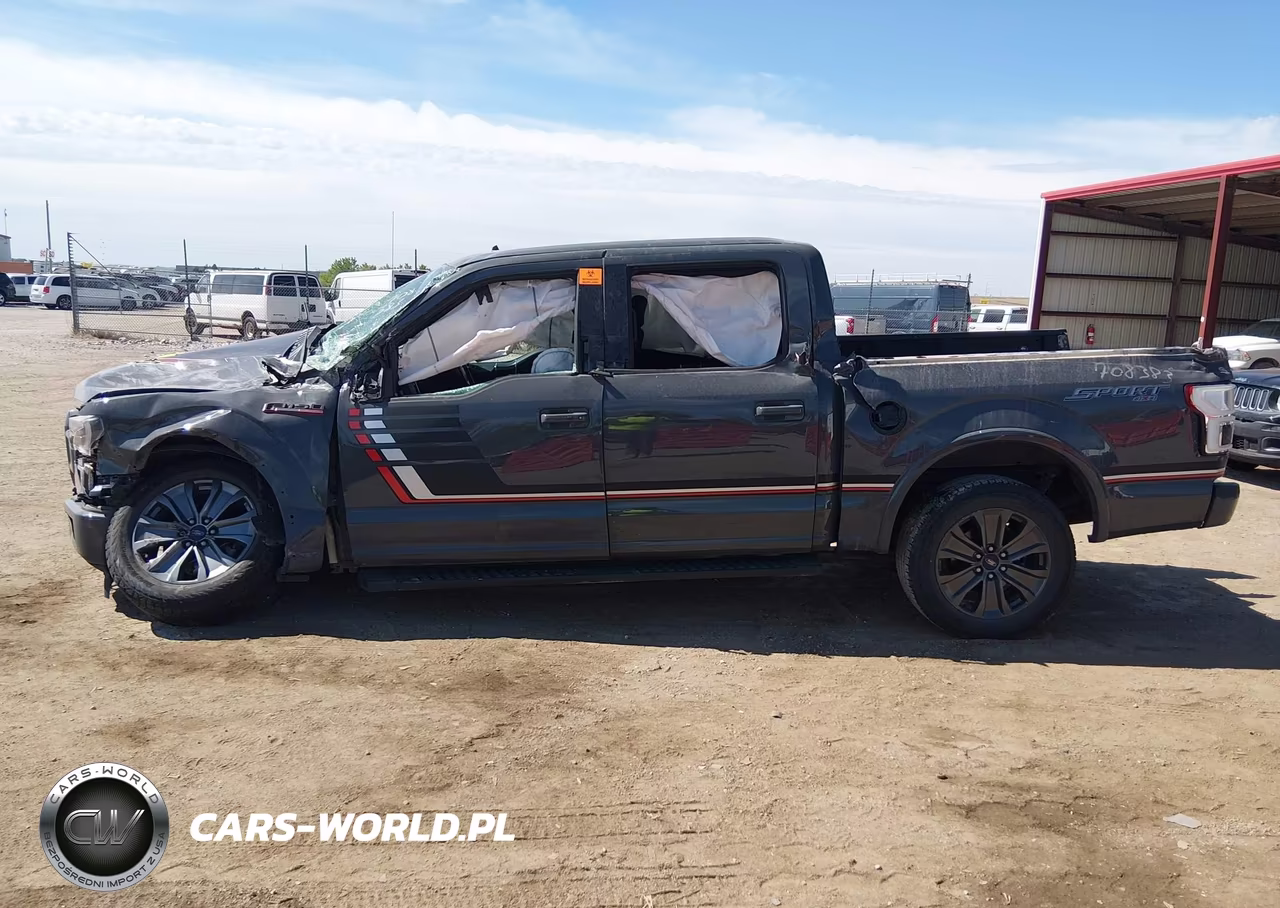 2018 Ford F-150 Lariat VIN:1FTEW1EG7JFB44367 - 14