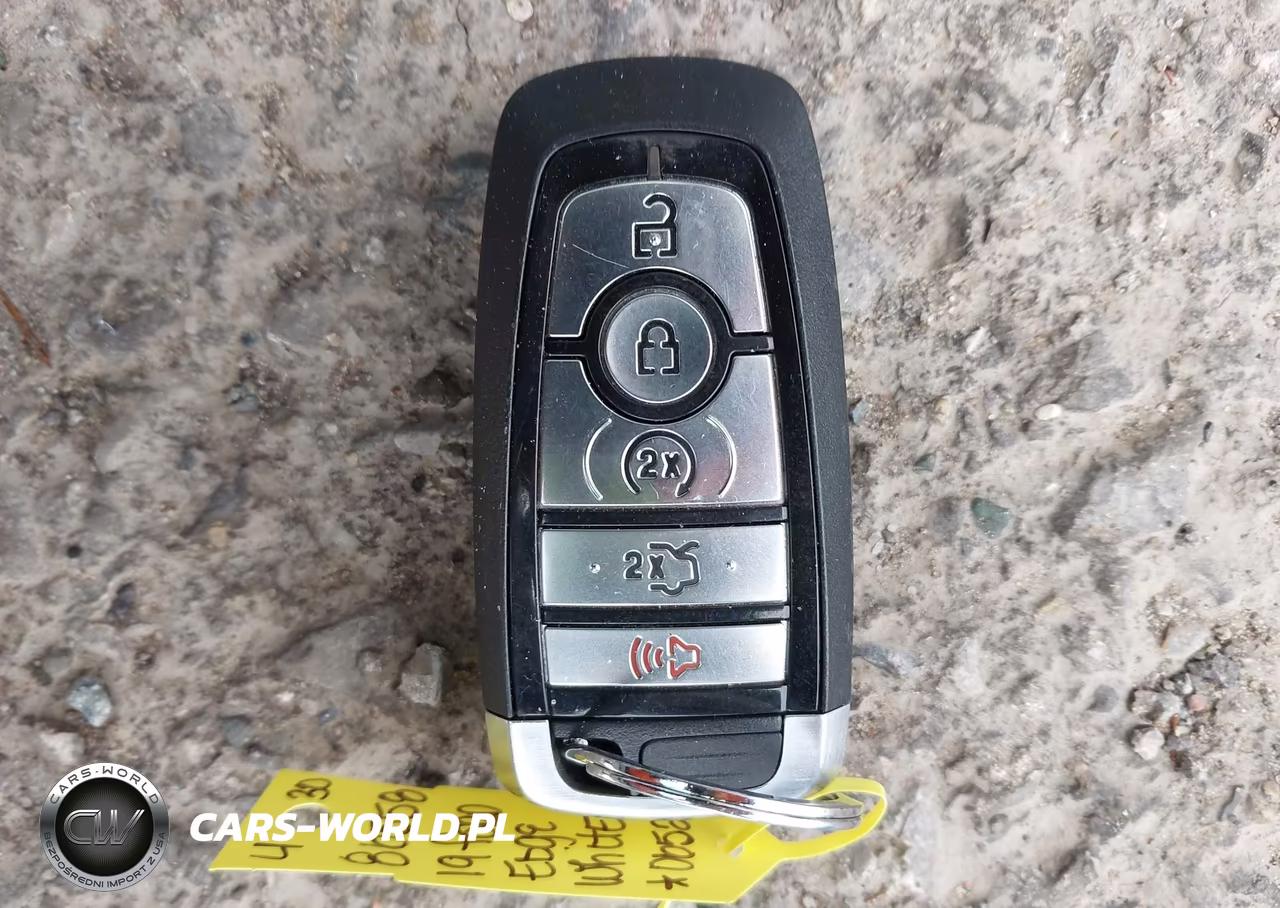2019 Ford Edge Sel VIN:2FMPK4J98KBC00652 - 11
