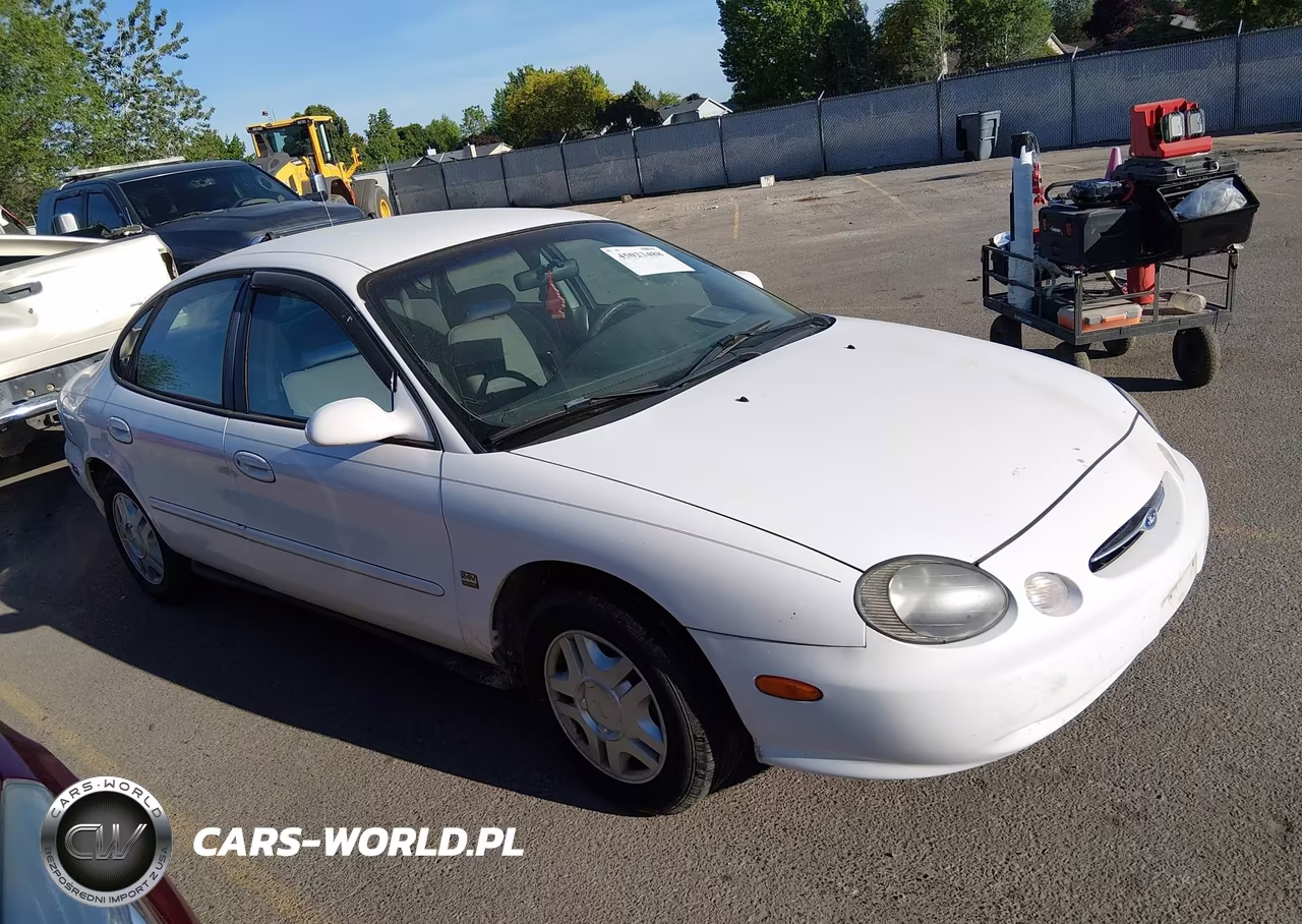 1999 Ford Taurus Se-Se-Ne