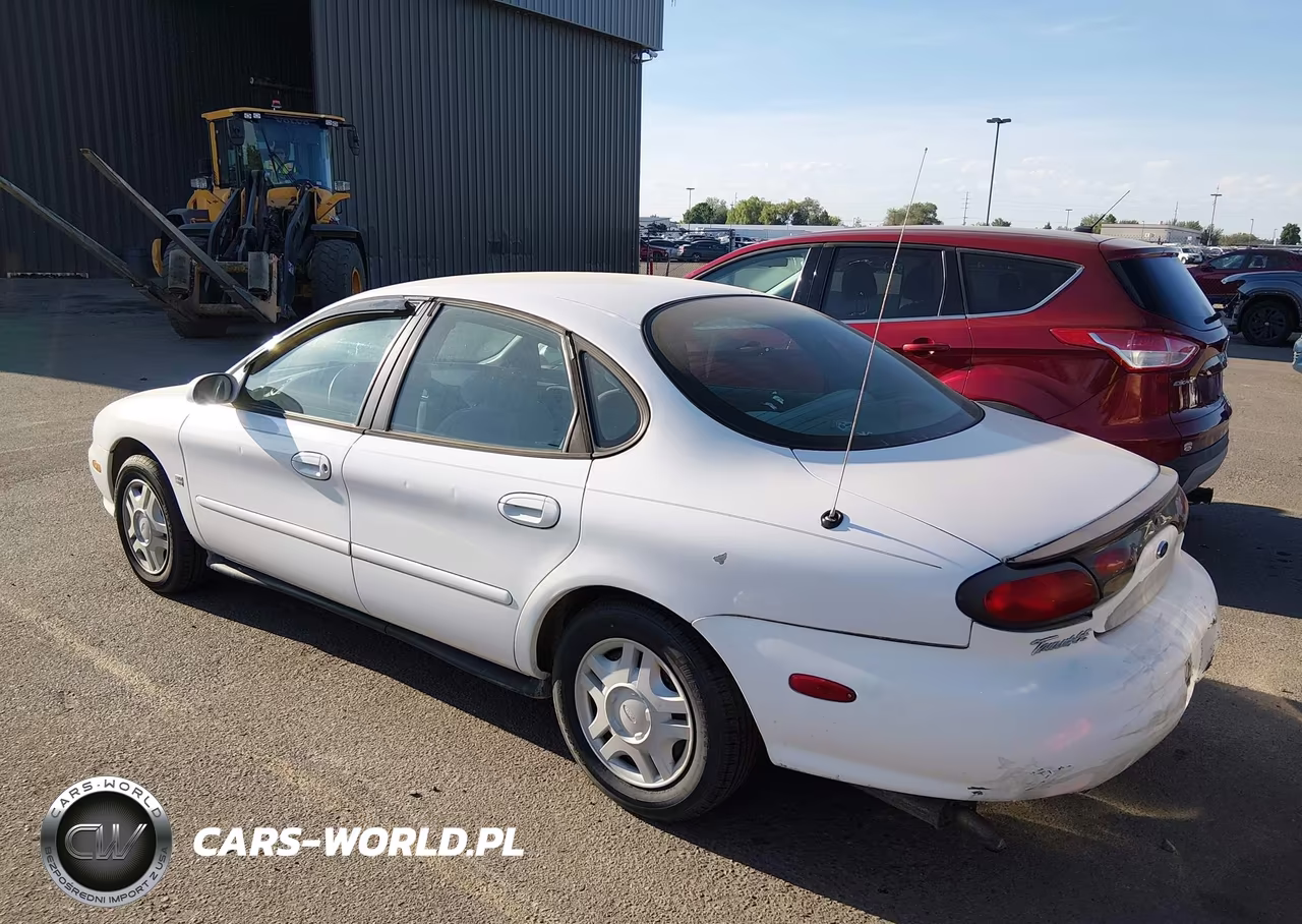 1999 Ford Taurus Se-Se-Ne VIN:1FAFP53S6XG309091 - 3