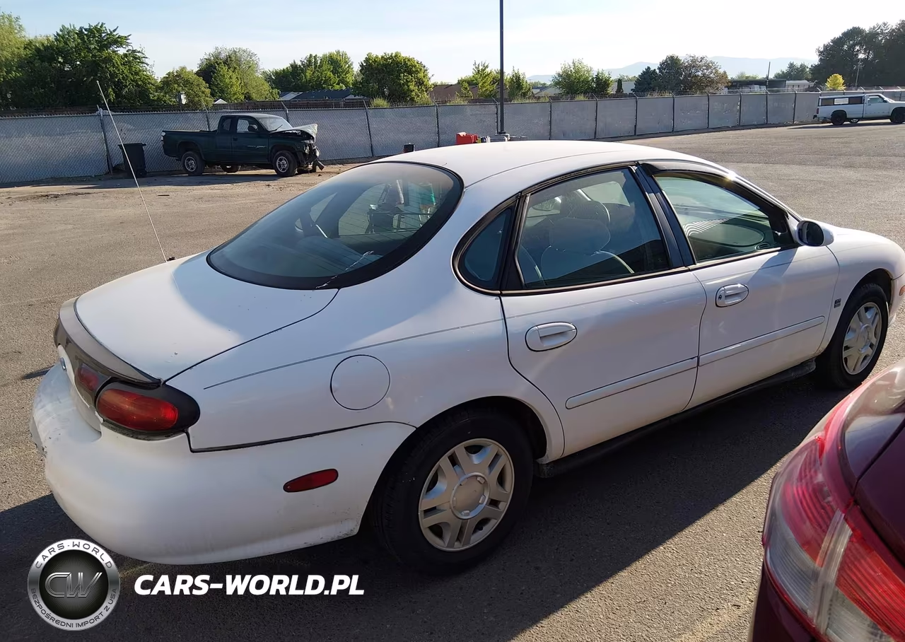 1999 Ford Taurus Se-Se-Ne VIN:1FAFP53S6XG309091 - 4