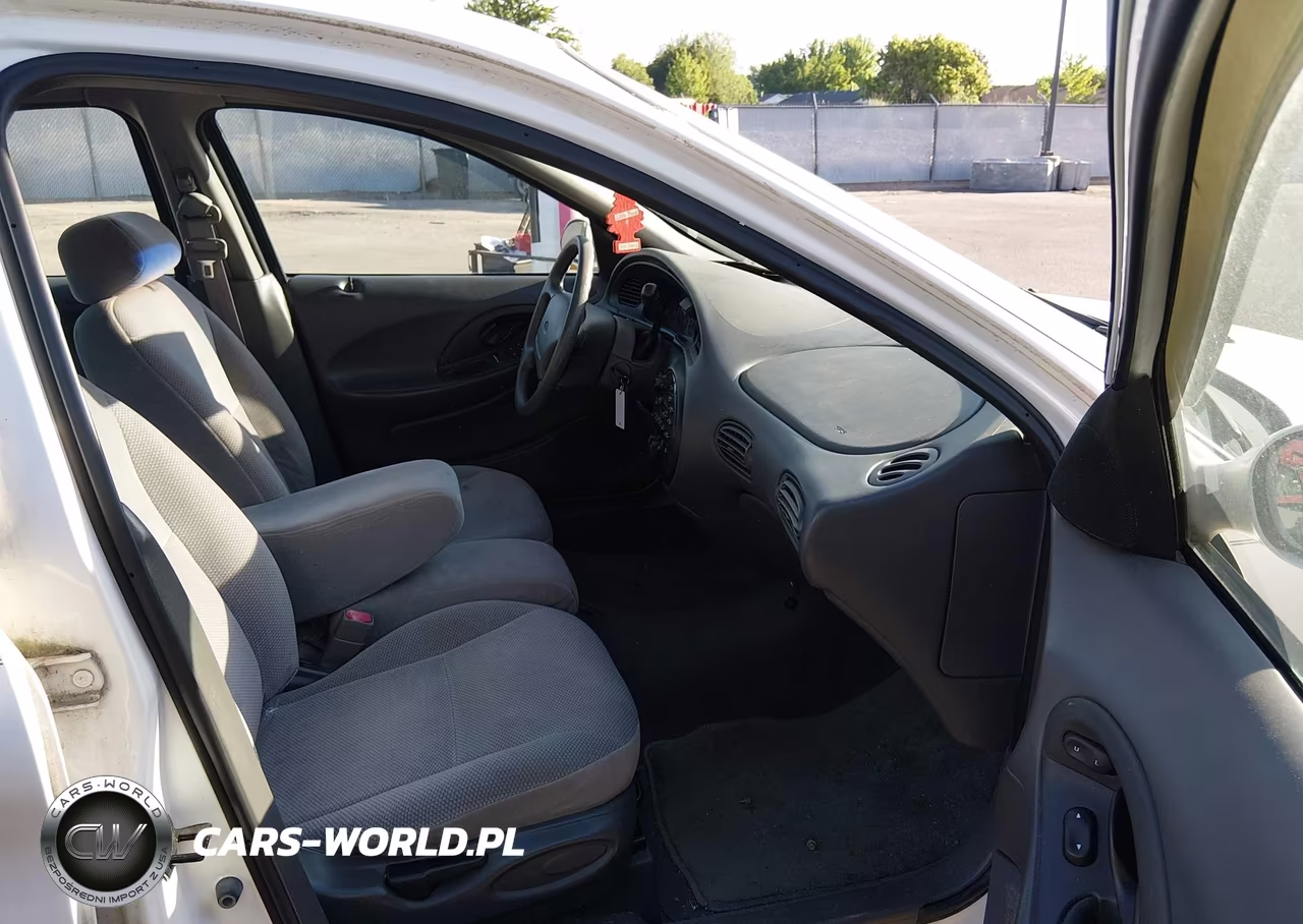 1999 Ford Taurus Se-Se-Ne VIN:1FAFP53S6XG309091 - 5