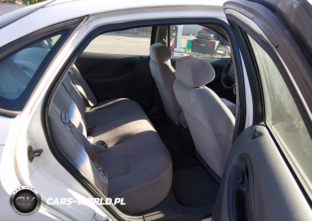 1999 Ford Taurus Se-Se-Ne VIN:1FAFP53S6XG309091 - 8