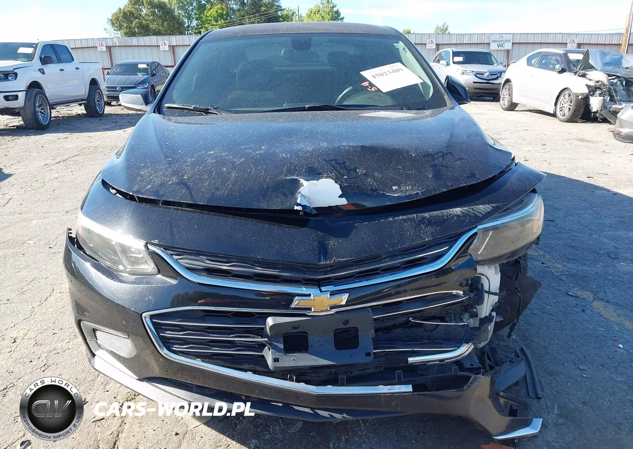 2017 Chevrolet Malibu 1Lt VIN:1G1ZE5ST6HF118777 - 12