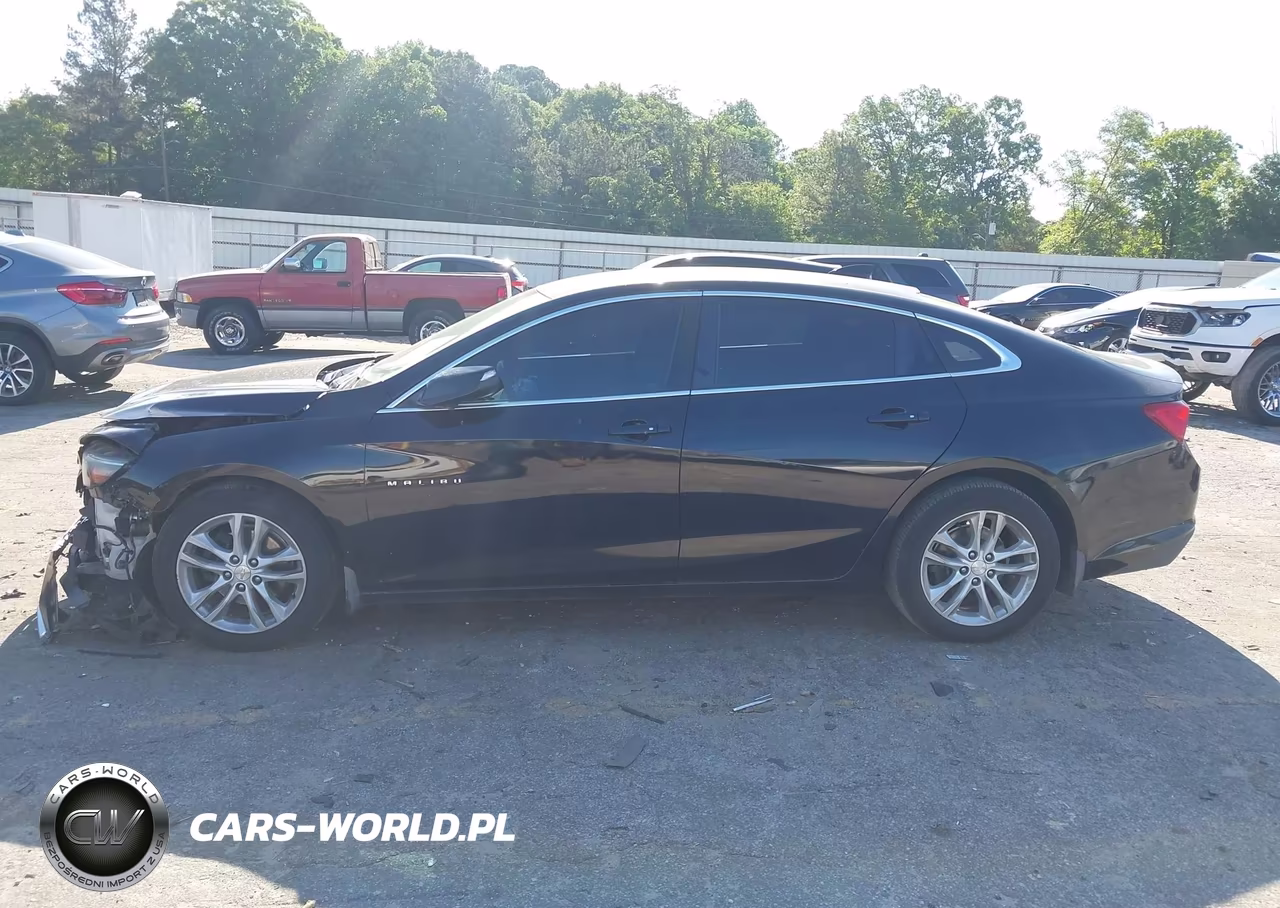 2017 Chevrolet Malibu 1Lt VIN:1G1ZE5ST6HF118777 - 14