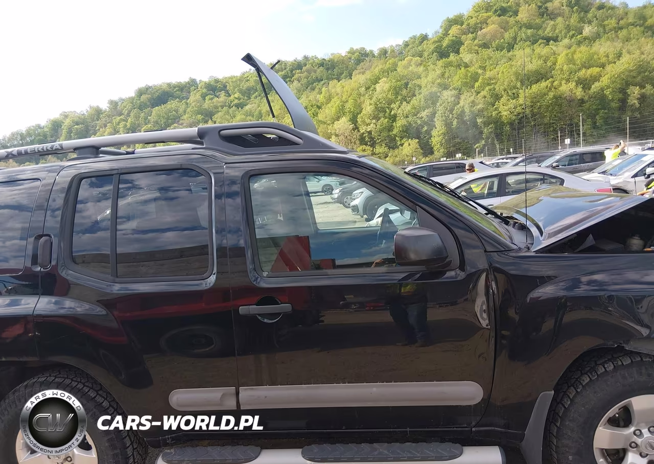 2011 Nissan Xterra S VIN:5N1AN0NW1BC500684 - 14