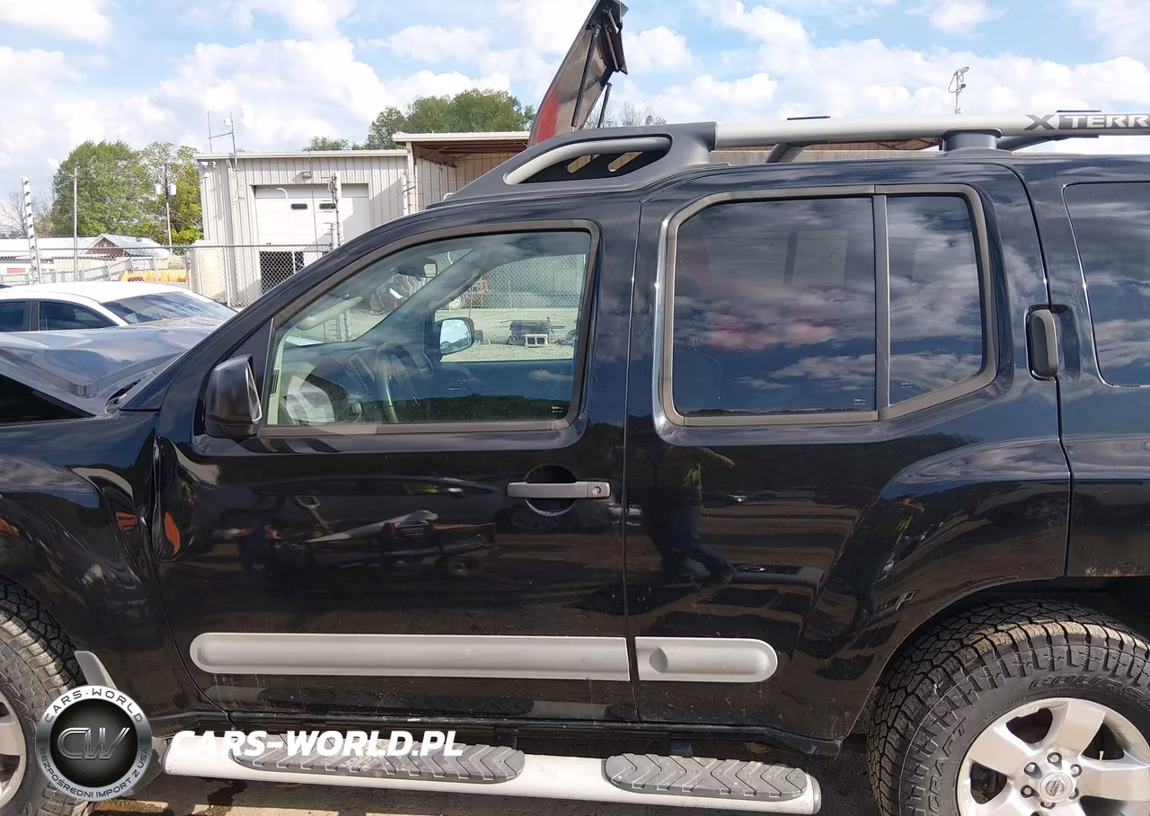 2011 Nissan Xterra S VIN:5N1AN0NW1BC500684 - 15