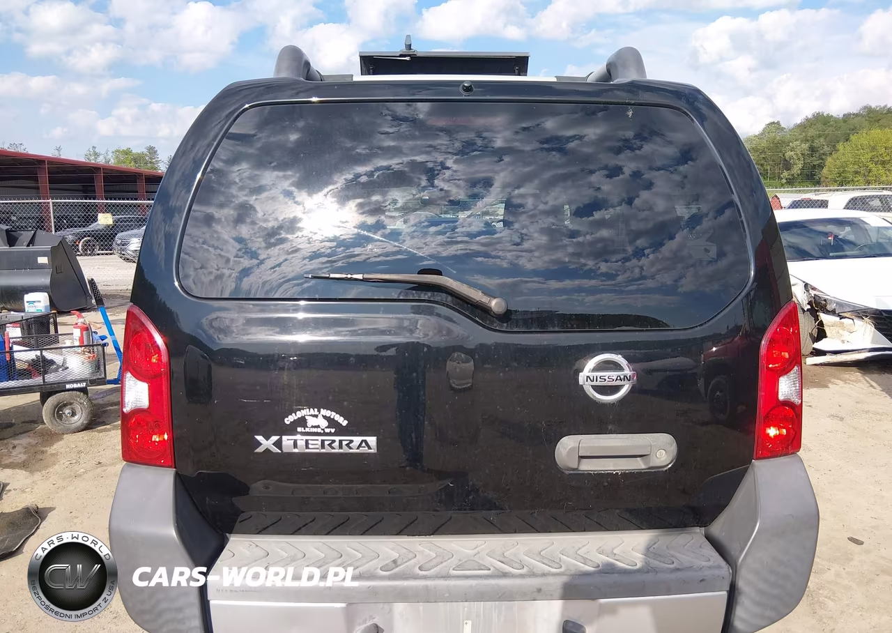 2011 Nissan Xterra S VIN:5N1AN0NW1BC500684 - 17