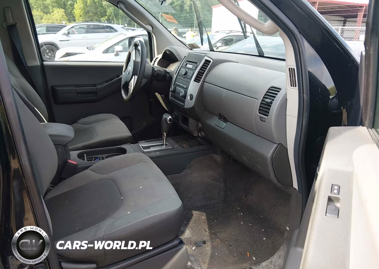 2011 Nissan Xterra S VIN:5N1AN0NW1BC500684 - 5