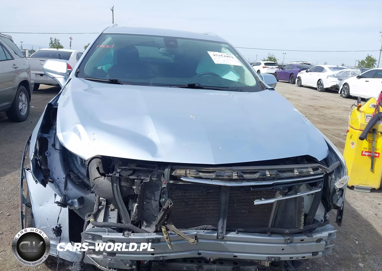 2017 Cadillac Xt5 Luxury VIN:1GYKNBRS1HZ280944 - 13