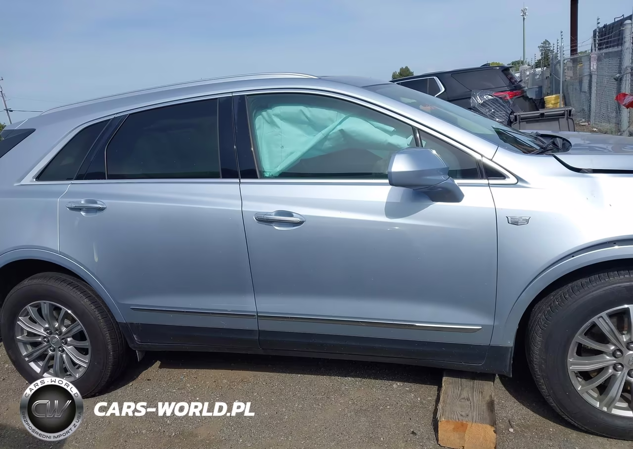 2017 Cadillac Xt5 Luxury VIN:1GYKNBRS1HZ280944 - 14