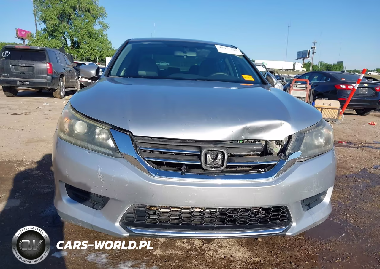 2014 Honda Accord Lx VIN:1HGCR2F38EA144253 - 12