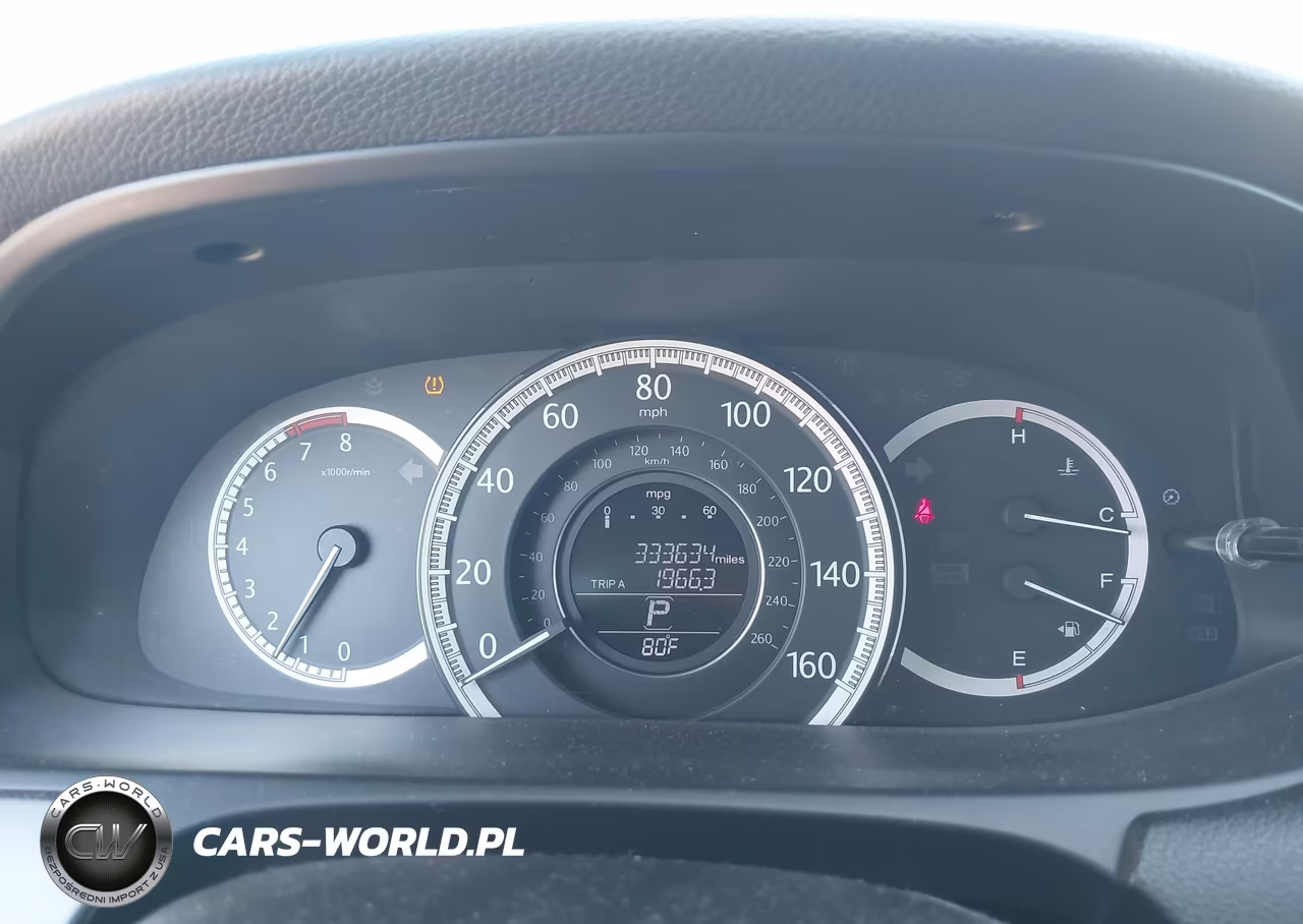 2014 Honda Accord Lx VIN:1HGCR2F38EA144253 - 7