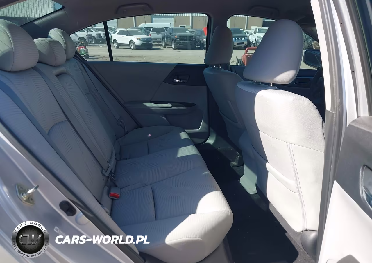 2014 Honda Accord Lx VIN:1HGCR2F38EA144253 - 8