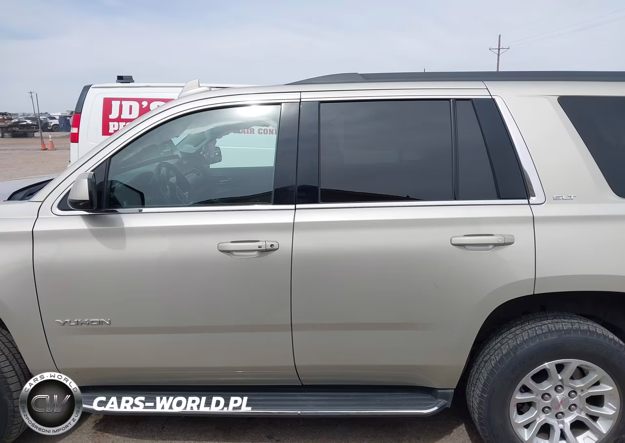 2016 GMC Yukon Slt VIN:1GKS2BKC3GR144111 - 14