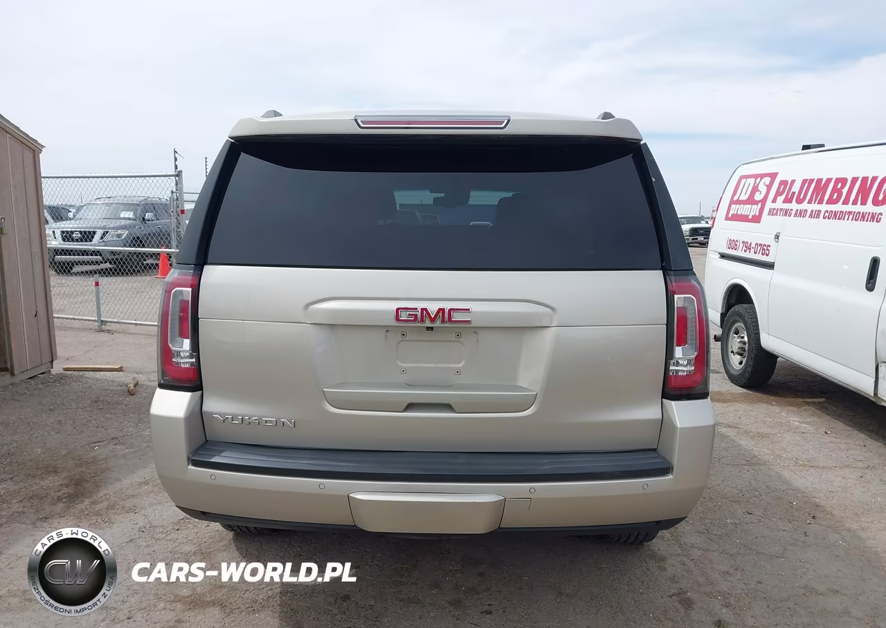 2016 GMC Yukon Slt VIN:1GKS2BKC3GR144111 - 16