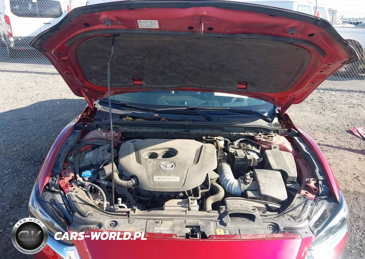 2020 Mazda Mazda6 Grand Touring Reserve VIN:JM1GL1WY5L1526678 - 10