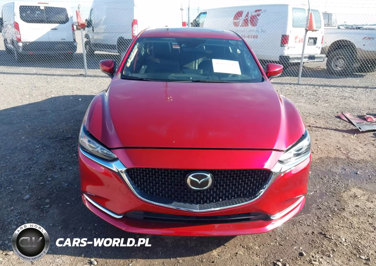 2020 Mazda Mazda6 Grand Touring Reserve VIN:JM1GL1WY5L1526678 - 13
