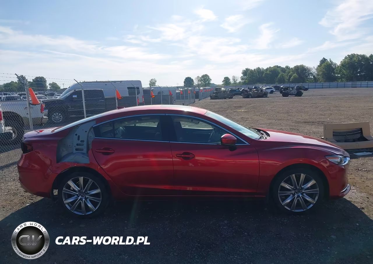 2020 Mazda Mazda6 Grand Touring Reserve VIN:JM1GL1WY5L1526678 - 14
