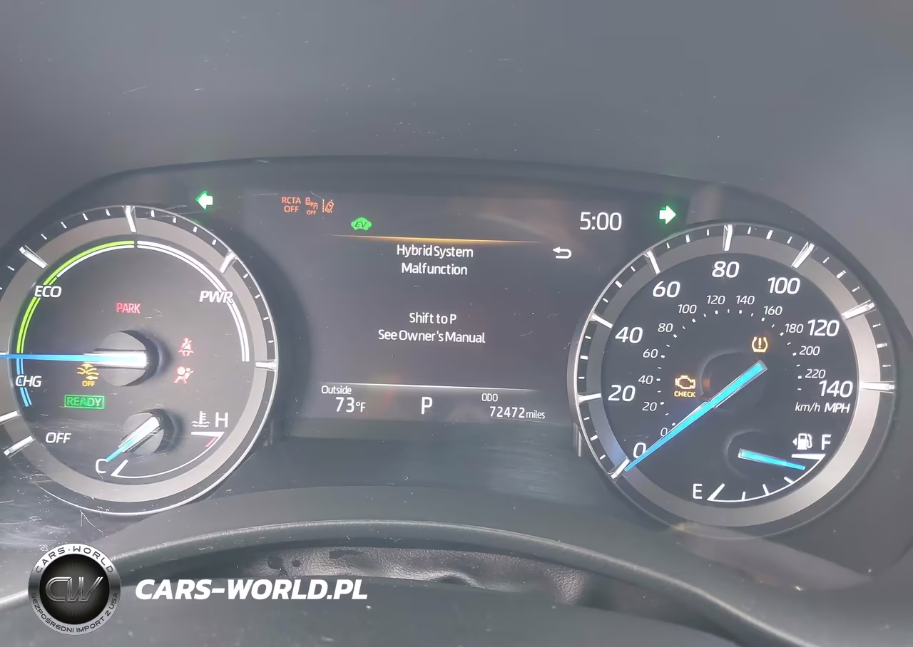 2020 Toyota Highlander Hybrid Platinum VIN:5TDFARAH5LS003400 - 7
