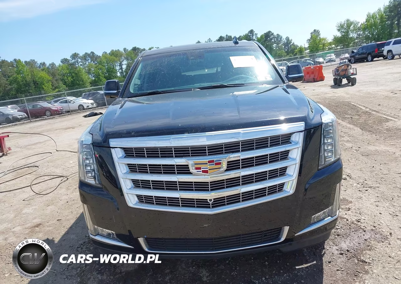 2020 Cadillac Escalade Esv 4Wd Luxury VIN:1GYS4HKJ0LR130985 - 12