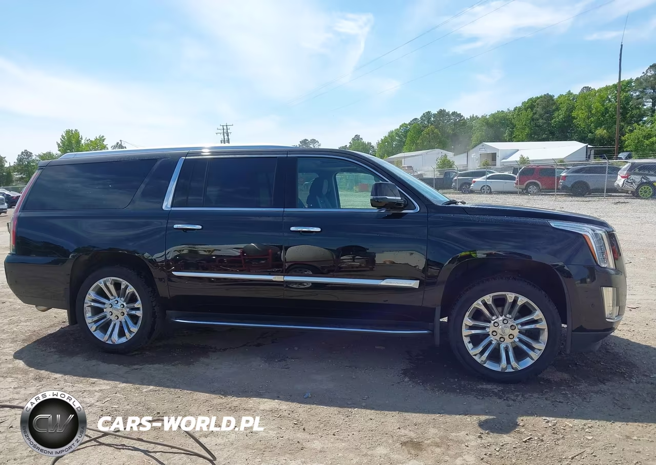 2020 Cadillac Escalade Esv 4Wd Luxury VIN:1GYS4HKJ0LR130985 - 13
