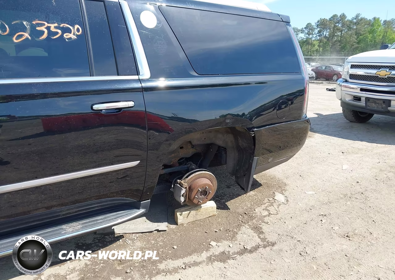 2020 Cadillac Escalade Esv 4Wd Luxury VIN:1GYS4HKJ0LR130985 - 6